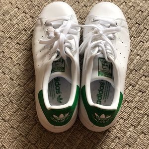 Adidas Stan Smith in green